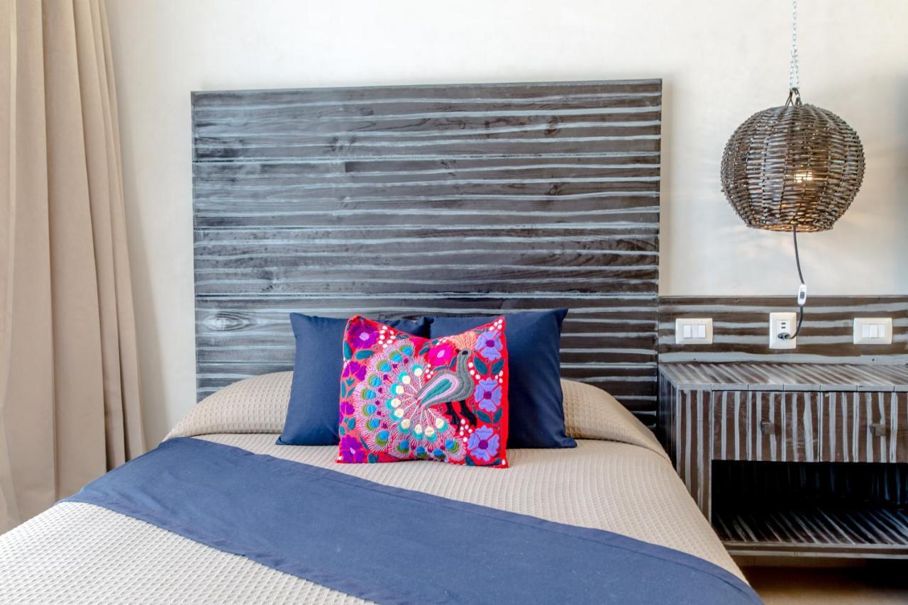 Alma De Flores Private Pools Suites Tulum Exterior foto