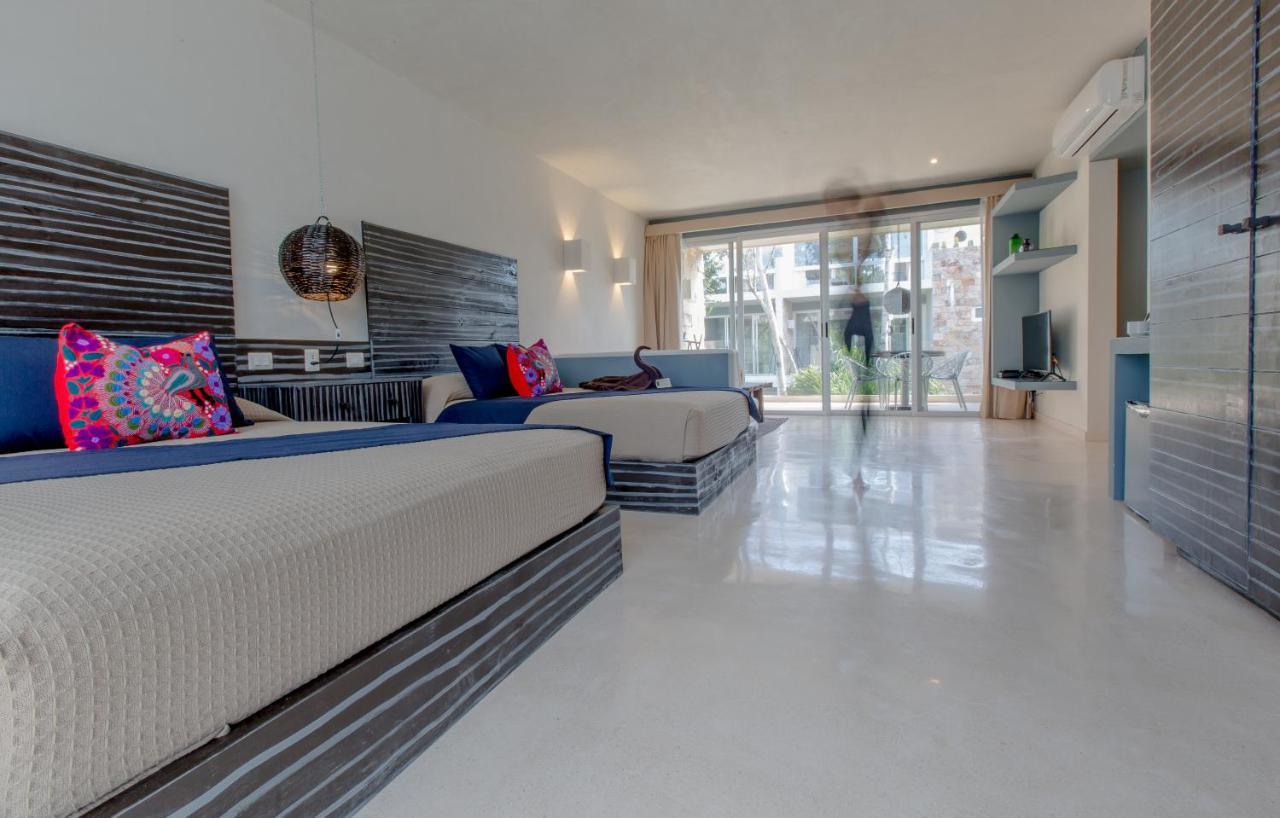 Alma De Flores Private Pools Suites Tulum Exterior foto