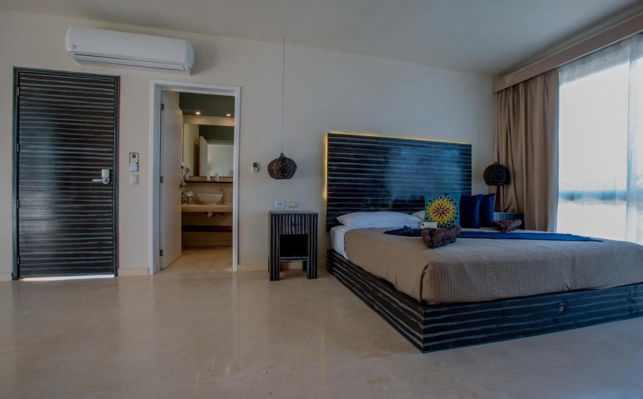 Alma De Flores Private Pools Suites Tulum Exterior foto